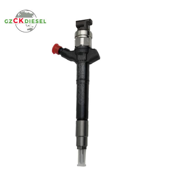 Fuel Injector 095000-7320 0950007320 23670-0R130 236700R130 for Toyota 1AD-FTV 2AD-FTV Engine