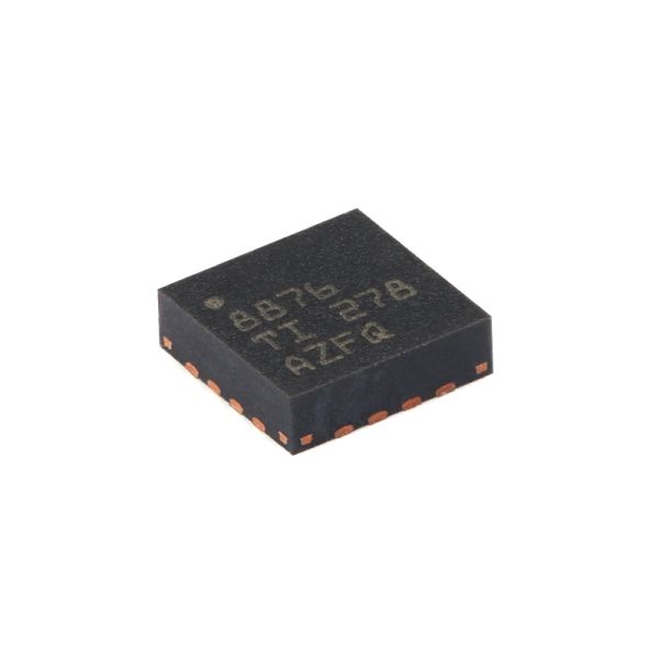 DRV8876RGTR Motor / Motion / Ignition Controllers & Drivers 40-V 3.5-A H-bridge Motor Driver With I