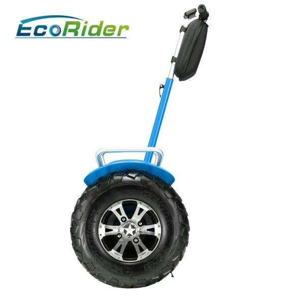 Electric Chariot Hoverboard Scooter , Off Road Segway 2 Wheel Electric Scooter