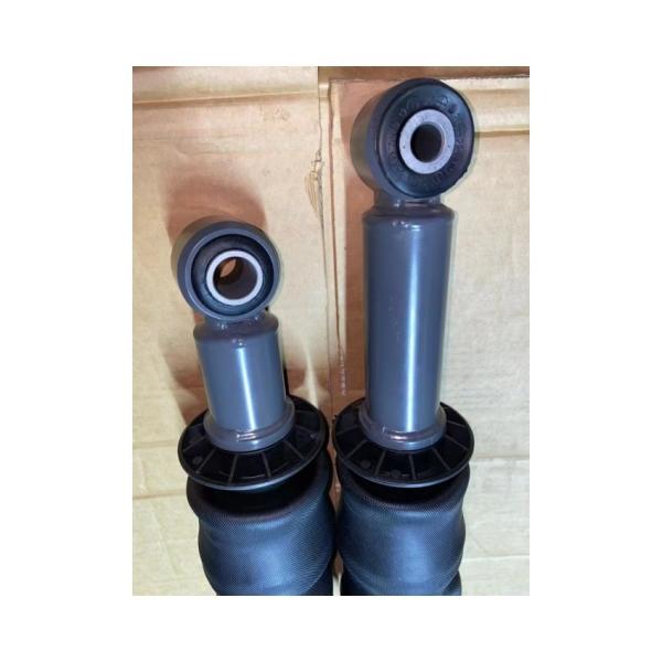 Instalaciones para automóviles SINOTRUK CNHTC Absorbedores de choque de resorte de aire WG16714301921 para camión Howo