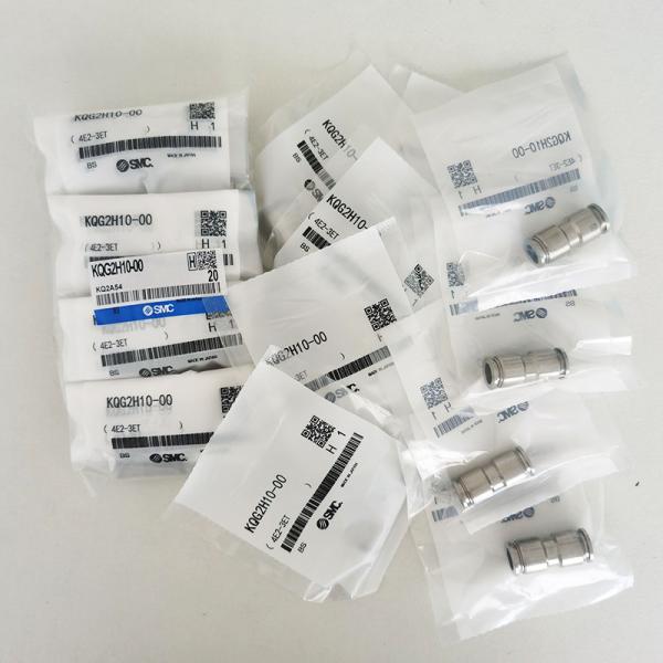 SMC KQG2H10-00 Acessórios de tubulação pneumáticos, 1/8 de polegada