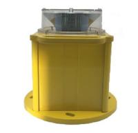 baliza disponível branca do diodo emissor de luz das cores das luzes de aterrissagem do heliporto 2500cd