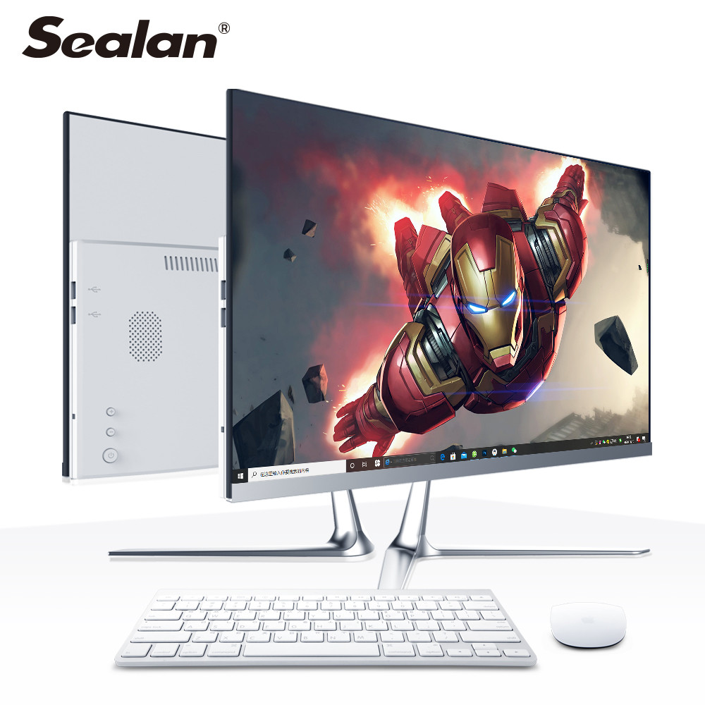 Дюйм все ODM 21,5 SSD 480G Mainboard HM81 в одном ПК