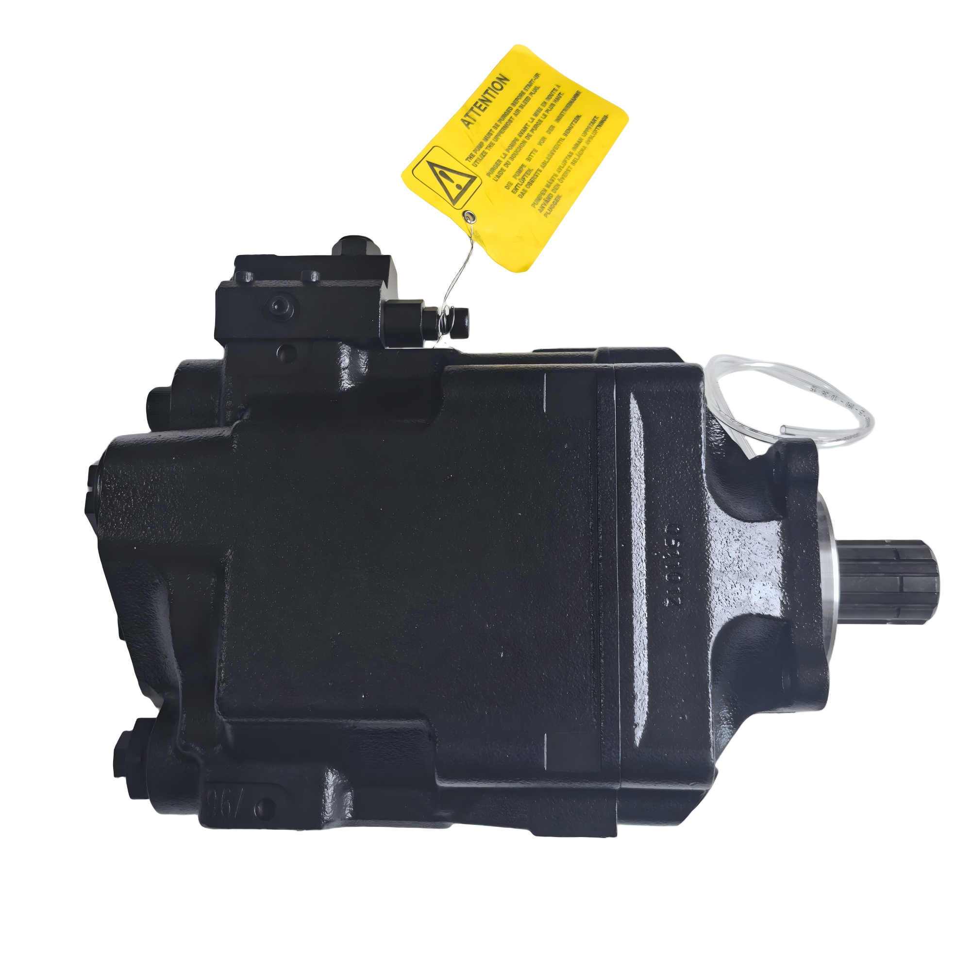 TXV120-0515700 Variable Displacement Hydraulic Piston Pump Hydro Leduc