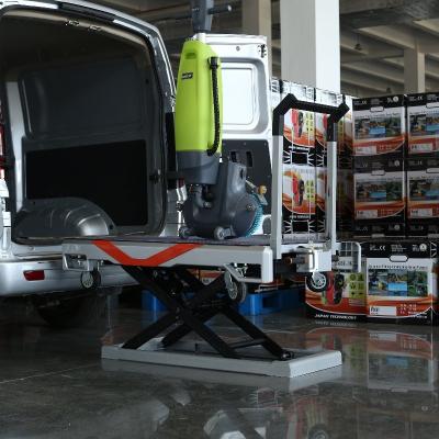Electric Platform Hydraulic Lift The Perfect Solution for Your Material Handling Needs