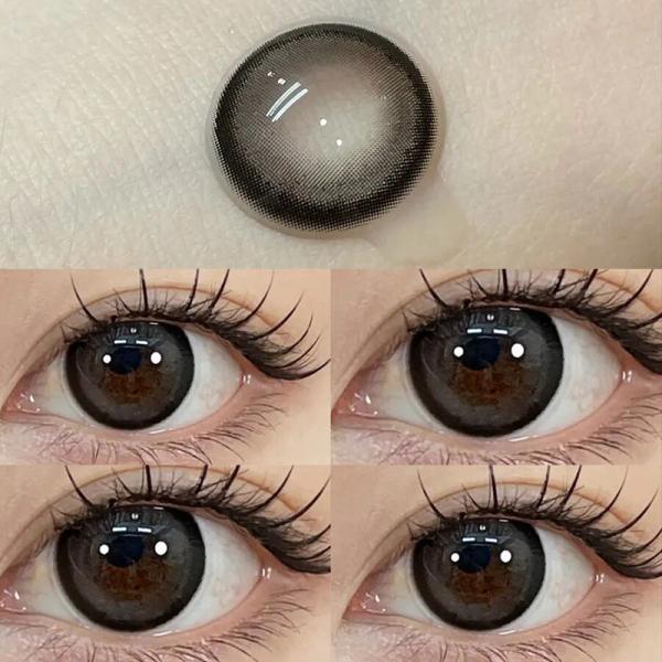 Подгонял ваш владельца бренд наблюдает мягкие контактные линзы 14.2mm ежегодное