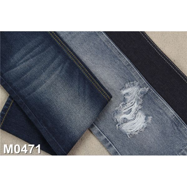 Heavy Denim Fabric of Non-stretch Working Wearing Denim Fabric Producing and Selling