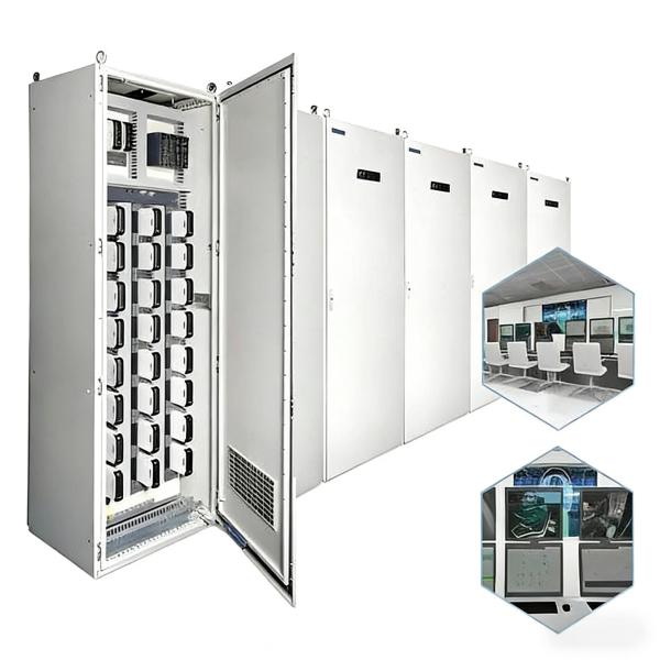 Automation DCS Control System SAF Furnace Control System Tested On Site