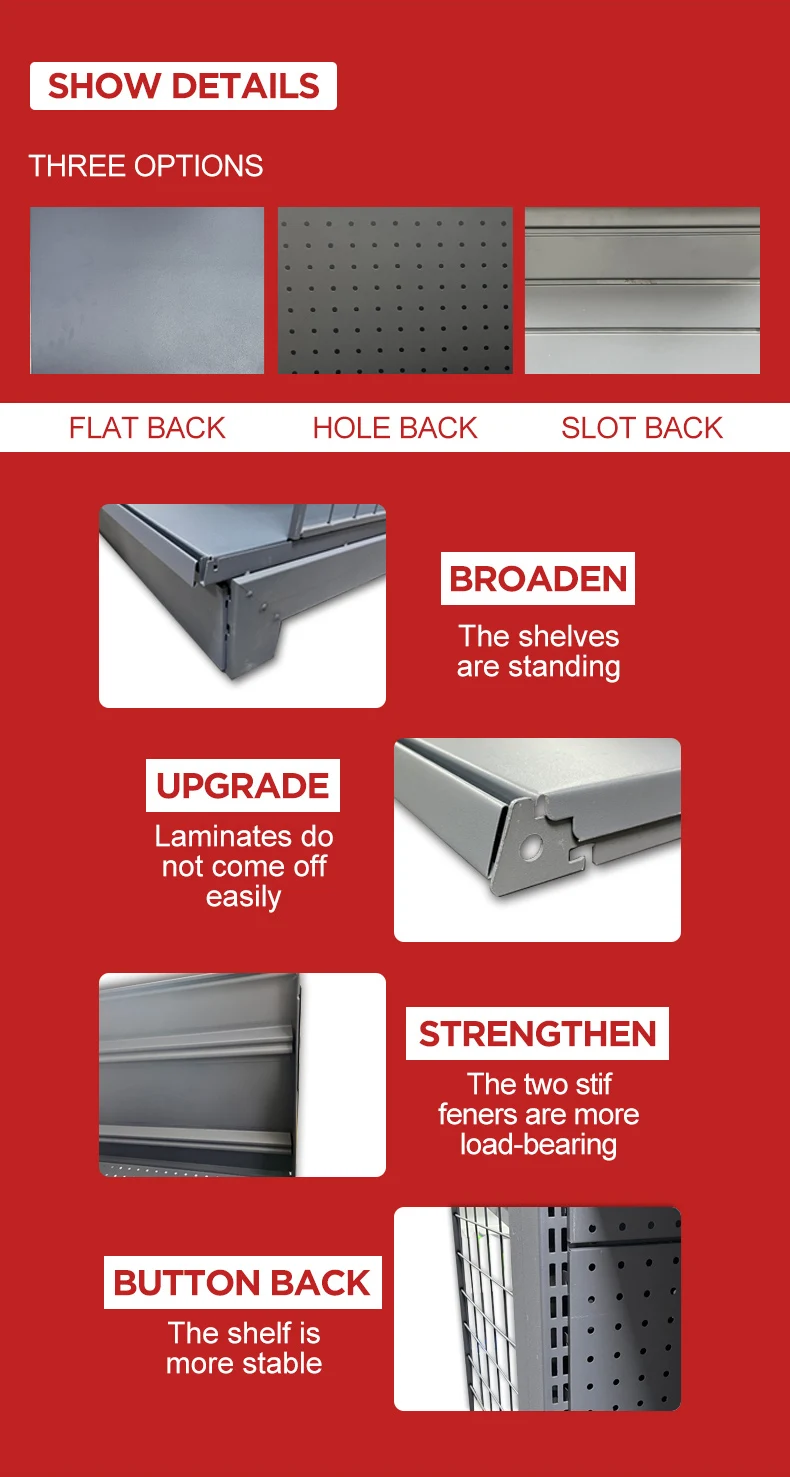 Выдвижные полки магазинов, витрины, супермаркеты, гондолы, полки легкого металла