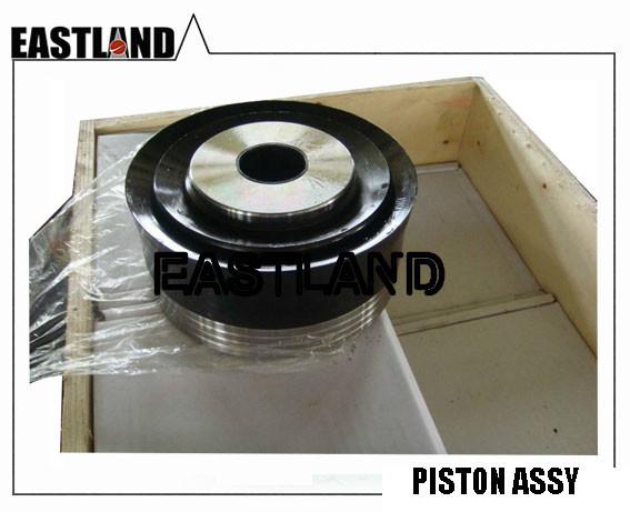 FB1600 Triplex Mud Pump Rubber Replacement Piston Assy made in China