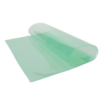 Прозрачные 0.05mm TPU горячее плавят выпуск облигаций логотипа склеивающей пленки