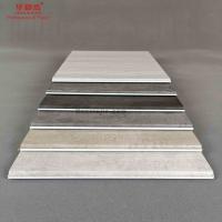 House Building Pvc Wall Panel Interior Plastic Decorative Heatproof