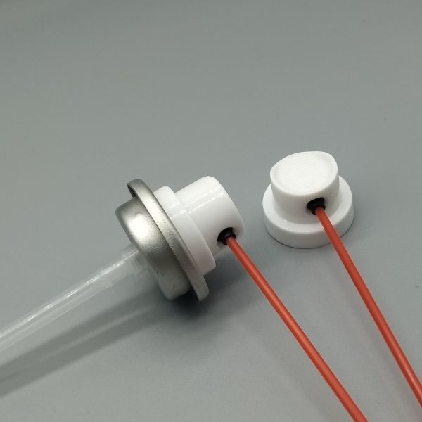  Reliable Rapid-Response Carb Cleaner Valve for Emergency Vehicle and First Responder Fleet Maintenance with Easy-Grip Tactical Handle