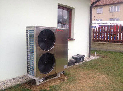 Meeting MD40D 15KW Single fan air source heat pump water heaters