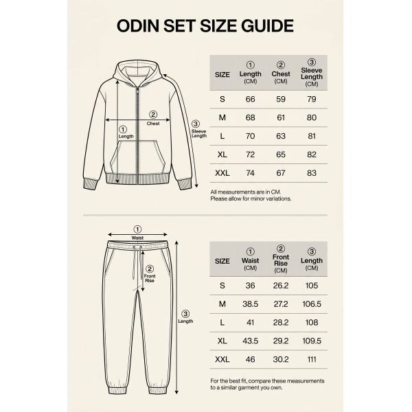 Luxury Men's Tracksuit Set Custom Logo Zip up Hoodie and Jogger 2 Piece Set High Quality Quiet Luxury Men's Tracksuit