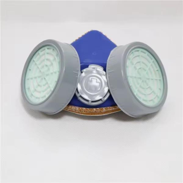 Comfortable And Breathable Laboratory Chemical Industrial Gas Mask