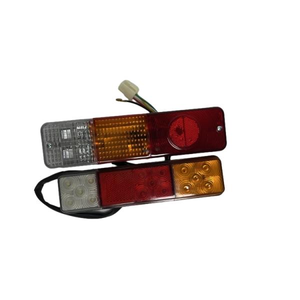 Long Working Life LED Tail Light Lamp for CPC(D)10-35 Forklift Rear Lamp with Plastic Material
