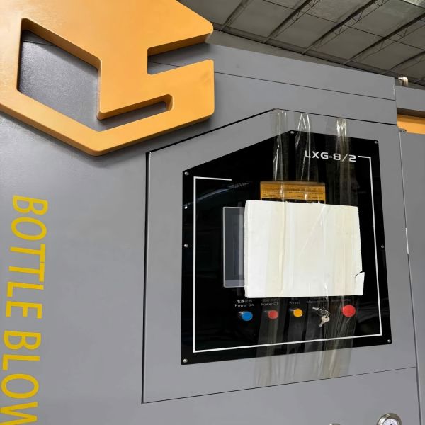 AI Driven Mineral Bottled Water Production Line Blow Moldiing Machine