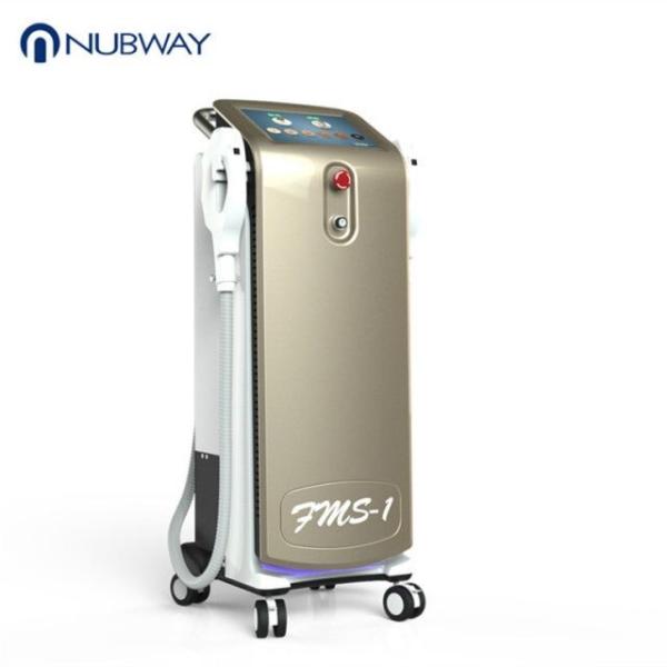 IPL Hair Removal Beauty Equipemt / Skin Rejuvenation Equipment with 2-Handle 2019 hottest in big sale