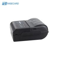 Imprimante thermique 90mm/S 203DPI USB de reçu de la position 2000mAh d'ESC chargeant l'OEM