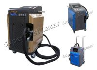 Équipement de nettoyage de moule de laser du pneu en caoutchouc 1064nm 200W