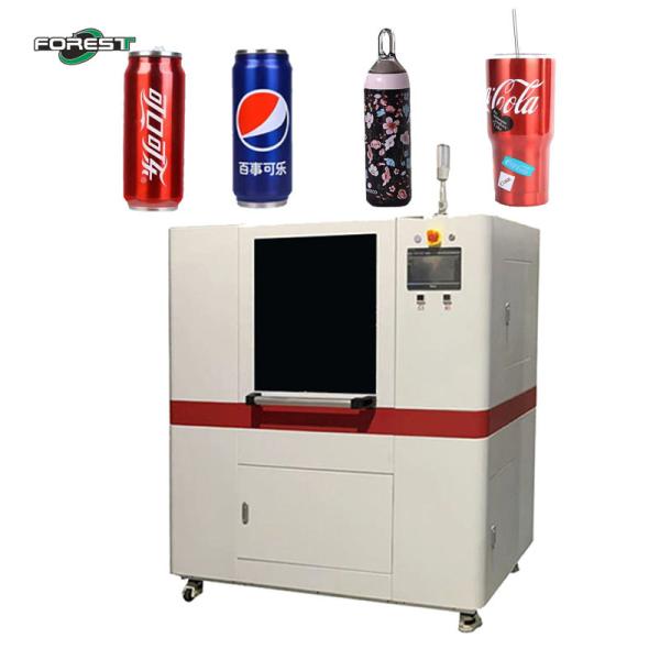 1.5KW цилиндровый струйный принтер Windows 10 с программным обеспечением Maintop RIP