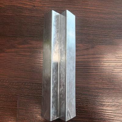 Quick And Easy Installation Commercial Metal Stud Framing Long Lasting Galvanized Surface Treatment