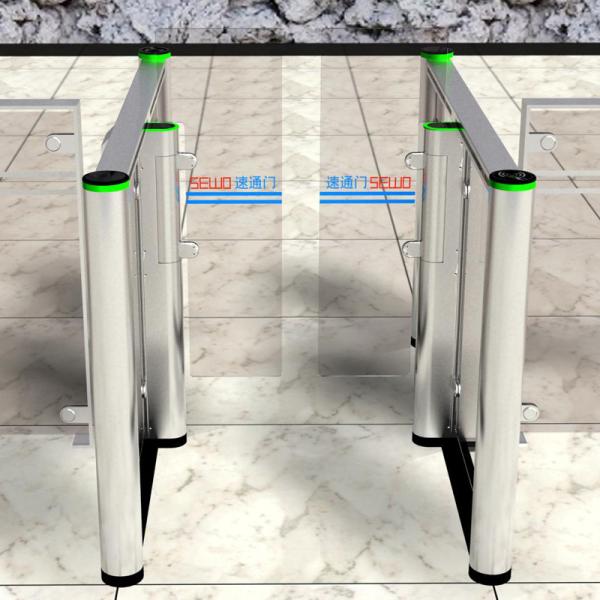 Пешеходная скоростная полоса Свинговая дверь Свинцовая дверь Входные ворота Свинцовый барьер Свинцовая дверь
