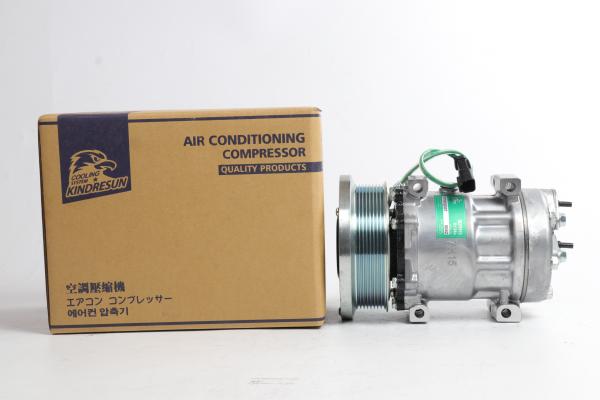 Air Conditioner 3E1906 Compressor for Dozer 1065122 582-5276 5073868