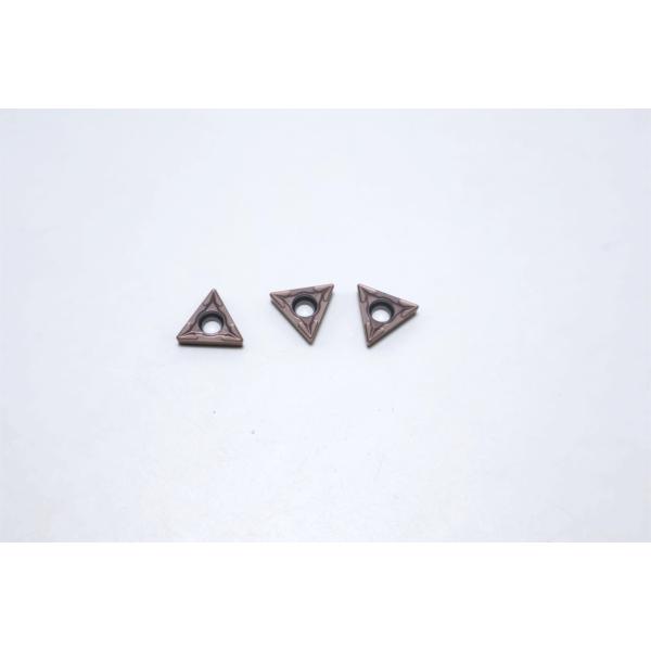 TCMT0902  TCMT1102  TCMT16T3 60° Triangle Carbide Turning Inserts for Steel Stainless Steel in 3MU chipbreaker