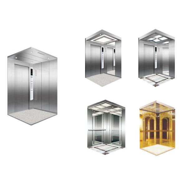 GERMAN ORIGIN GYG ELEVATOR TRACTION PASSENGER ELEVATORS LIFT