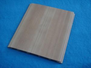 Pvc de Mouldproof, revestimento do revestimento da parede de WPC, pranchas duráveis do vinil do Pvc