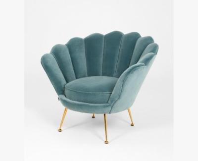 2018 new design event wedding wooden velvet upholstery stainless steel legs chair