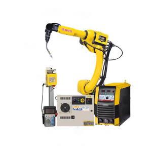FWM-100 Robotic Welding Machine 0.5-2m/min Speed DN50-DN1000
