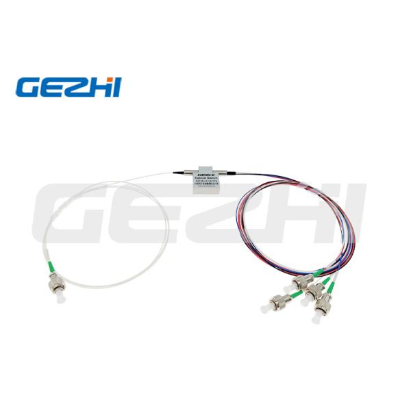 1x4T 1310nm Fiber Optical Switch with Fast Switching Time and Latching or Non-Latching Control