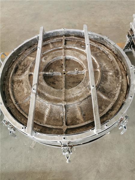 O tanque de água moldando rotatório dos produtos que faz fácil liso limpa superfícies