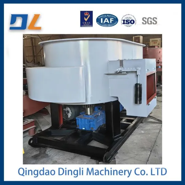 S8380 Foundry Sand Mixing Cooler