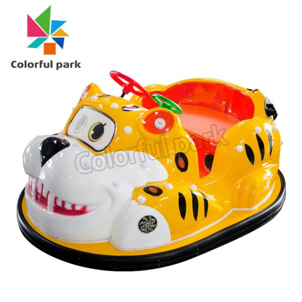 Stepless speed regulation kids electric ride on bumper car With Electronic brake