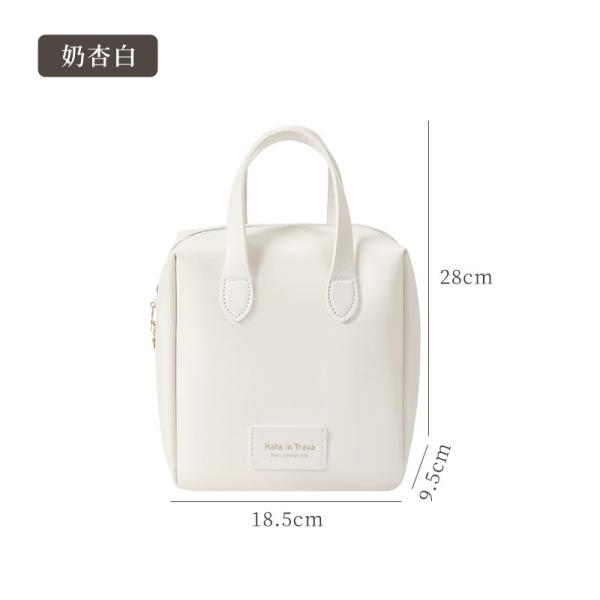 MAKEUP BAG 2023 NEW PORTABLE LARGE CAPACITY WATERPROOF TRAVEL PORTABLE TOILETRIES AND SKINCARE STORAGE BAG