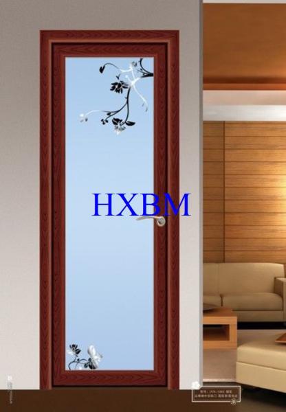 Wide View Aluminum Clad Exterior Doors With Integral Matched Mosquito Screen