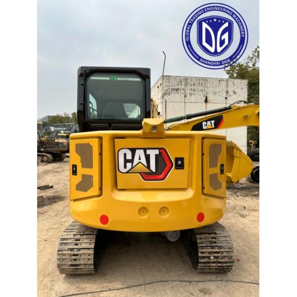 Подержанный CAT 306GC Новейшая Гусеница Модель 6тонная мини экскаватор с хорошим качеством, в продаже