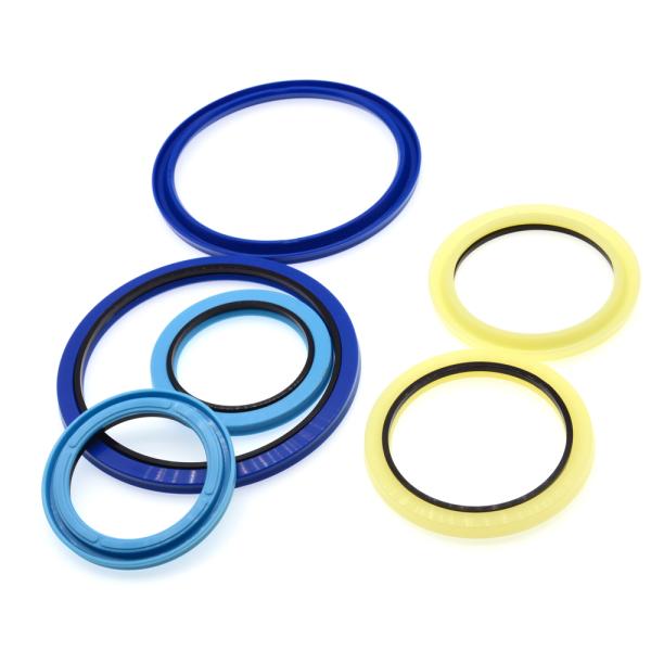HBY MPI PU NY Hydraulic Cylinder Rod Seal Excavator Oil Seals