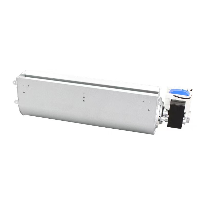 High-Volume Silent Single-Head Cross-Flow Fan OEM