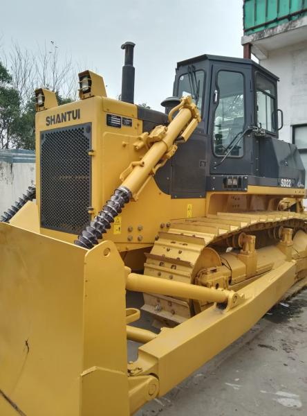 23.4 t Used Shantui SD22 Bulldozer Reliable China Supplier