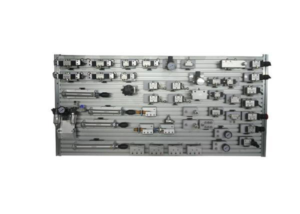 Equipamento de treino pneumático básico ZMP1102B da mecatrônica de Kit 2.0KVA do instrutor