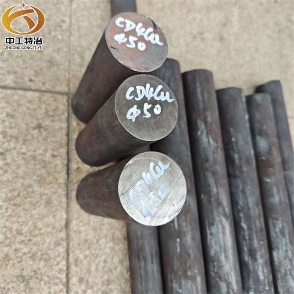 Stainless Steel Round Rod for Superior Strength and Durability in Industrial Settings