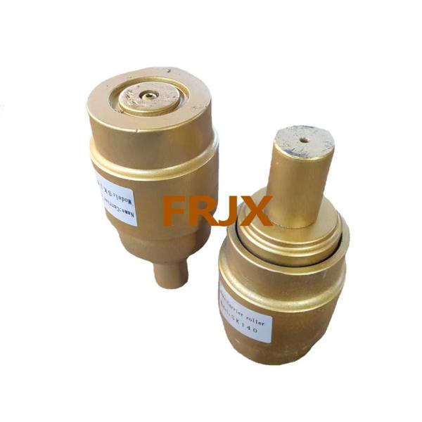 Professional Manufacture Dh55 Excavator Carrier Roller / Mini Excavator Rollers