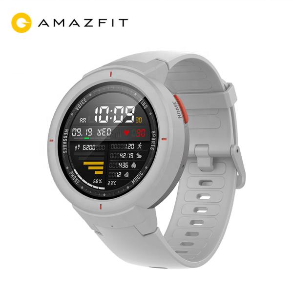 Amazfit Verge Smart Watch IP68 Waterproof AMOLED Screen Smart Sports Heart Rate Smartwatch Amazfit
