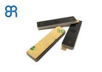 Étiquette dure de -12dBm IP65 3M Adhesive Impinj Monza R6-P RFID