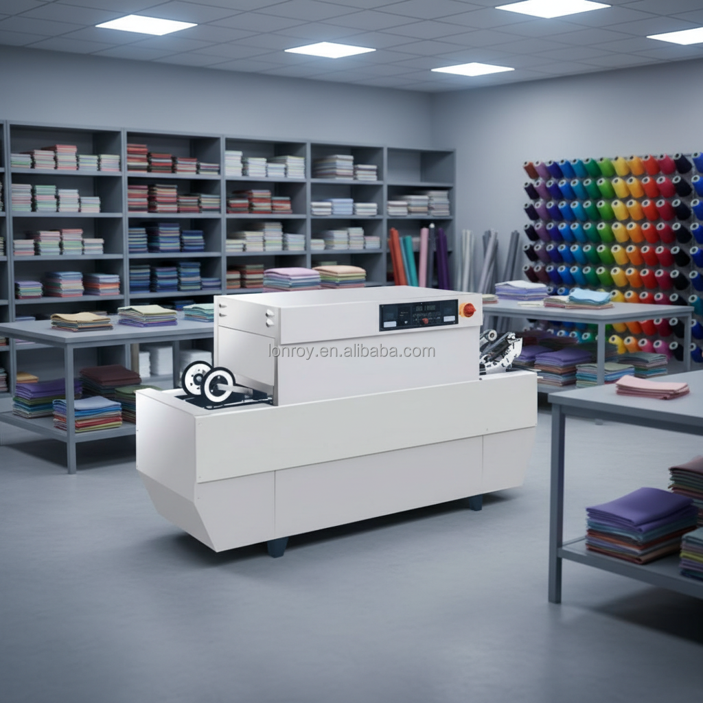 Continuous Stenter Drying Machine Laboratory Dyeing and Finishing Drying Process Simulating Equipment Fabric Feel Tester